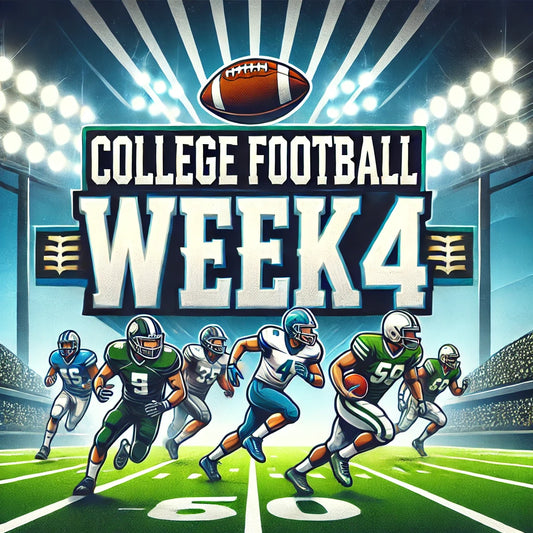 College Football Week 4: Betting Odds, Key Matchups, and Expert Picks