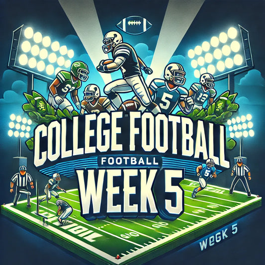 College Football Week 5