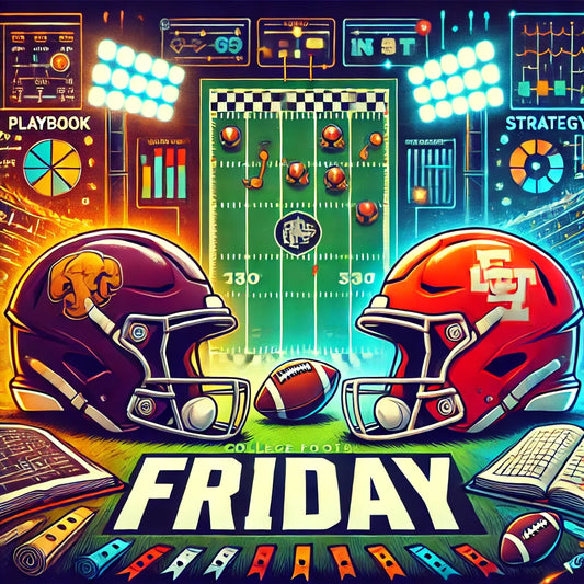 College Football Week 1 - Friday