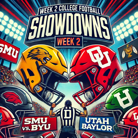College Football Week 2