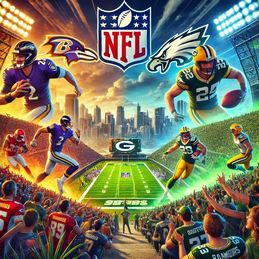 NFL Week 1 - Thursday and Friday