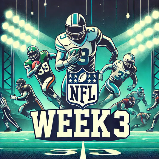Week 3 NFL Betting Guide: Odds, Spreads, and Expert Predictions for Sportsbook Success