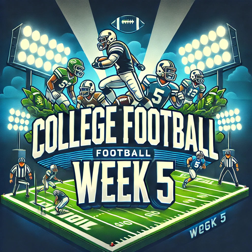 College Football Week 5